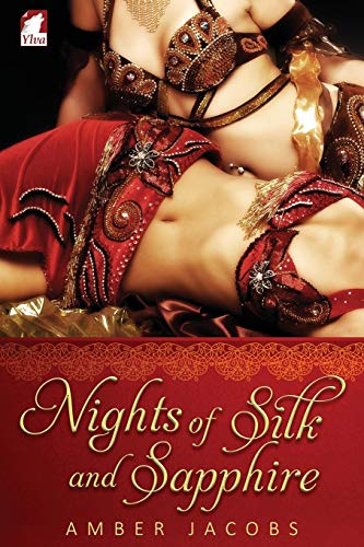 Nights of Silk and Sapphire von Ingramcontent